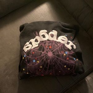 ( SOLD OUT ) Sp5der X young thug hoodie